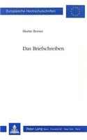 Das Briefschreiben