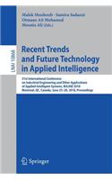 Recent Trends and Future Technology in Applied Intelligence