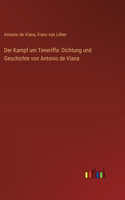 Kampf um Teneriffa