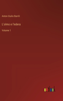L'olmo e l'edera