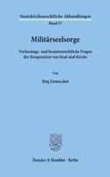 Militarseelsorge