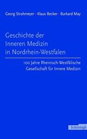 Geschichte Der Inneren Medizin in Nordrhein-Westfalen