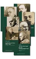 Alfred Adler Studienausgabe Bande. 1-7