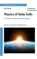 Physics of Solar Cells