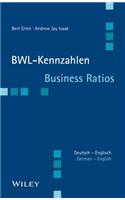 BWL-Kennzahlen Deutsch - Englisch - Business Ratios German/English