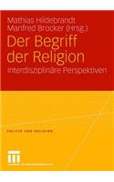 Der Begriff Der Religion