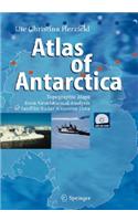 Atlas of Antarctica