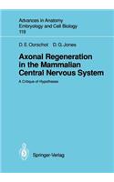 Axonal Regeneration in the Mammalian Central Nervous System