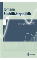 Stabilitätspolitik