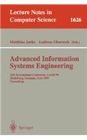 Advanced Information Systems Engineering: 11th International Conference, Caise'99, Heidelberg, Germany, June 14-18, 1999, Proceedings