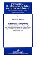 Natur ALS Schoepfung