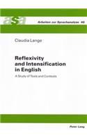Reflexivity and Intensification in English