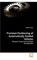 Precision Positioning of Automatically Guided Vehicles