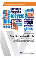 Geschichte des Abfalls