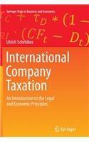 International Company Taxation