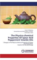 Physico-Chemical Properties of Spear and Peppermint Volatile Oils