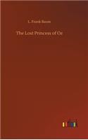 Lost Princess of Oz