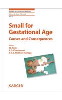 Small for Gestational Age: Causes and Consequences