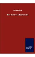 Der Hund Von Baskerville: (German)