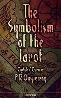 Symbolism of the Tarot. English - German