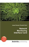 Network Monitoring Interface Card