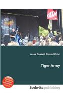 Tiger Army: (English)