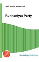 Rukhaniyat Party