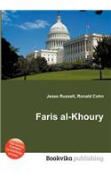 Faris Al-Khoury