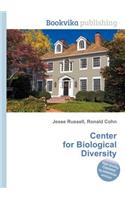 Center for Biological Diversity