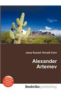 Alexander Artemev: (English)