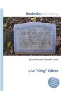 Joe King Oliver