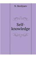Self-Knowledge