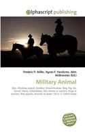 Military Animal