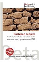 Puebloan Peoples: (English)