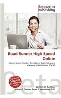 Road Runner High Speed Online: (English)
