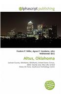 Altus, Oklahoma: (English)