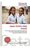 Upper Dublin High School: (English)