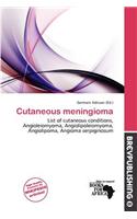 Cutaneous Meningioma