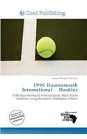 1996 Bournemouth International - Doubles