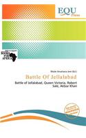 Battle of Jellalabad