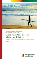 Lesão muscular e Consumo Máximo de Oxigênio