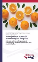 Naranja Lima