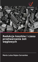 Redukcja kosztów i czasu przetwarzania żeli węglowych