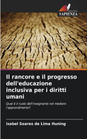 rancore e il progresso dell'educazione inclusiva per i diritti umani