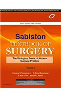 SABISTON'S Textbook of Surgery