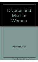 Divorce And Muslim Women