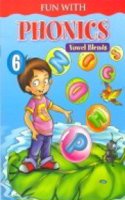 FUN WITH PHONICS { 6TX40} 30 BKS A SET