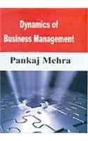 Dynamics Of Business Management