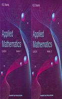 Applied Mathematics for Class 11 Examination 2020-21