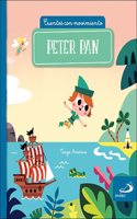 Peter Pan: Cuentos con movimiento